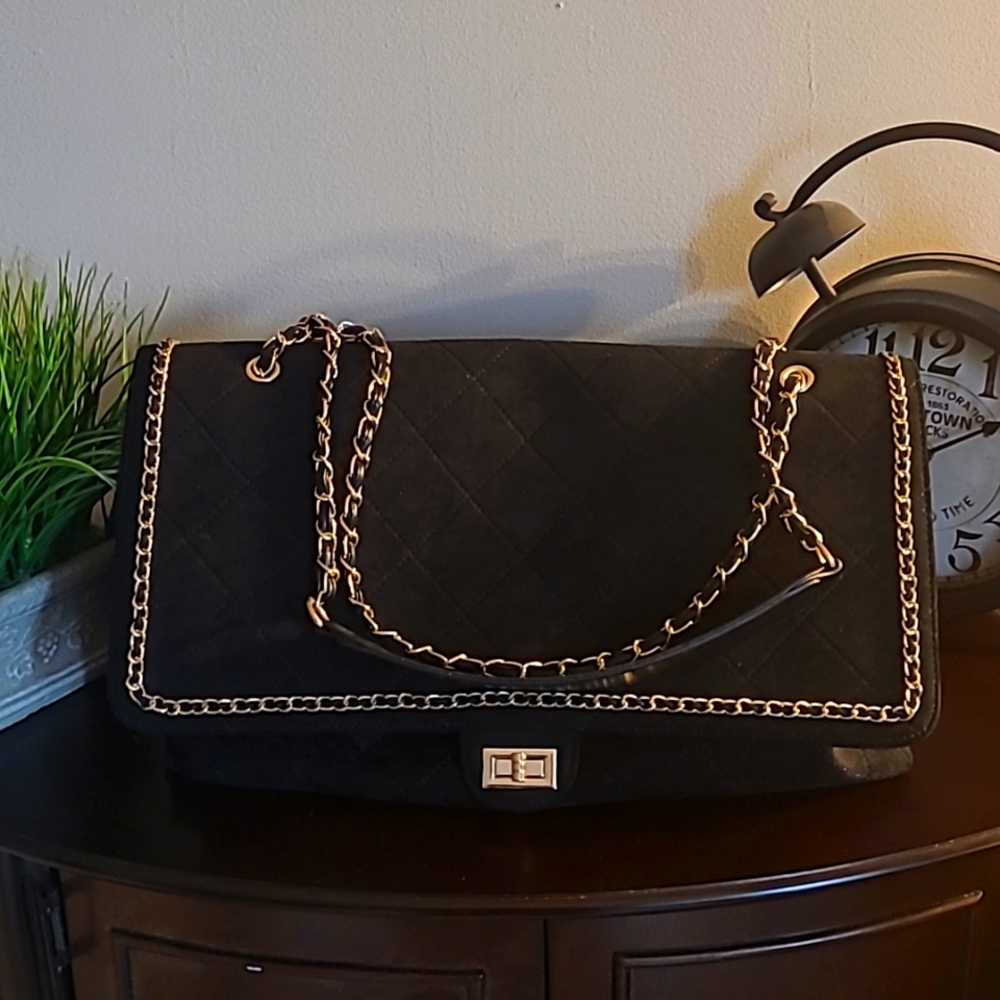 Quilted bag